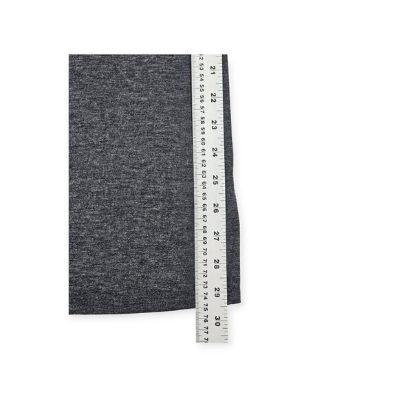 Easel Strappy Back Tank Top For Women Size S Charcoal Gray - Picture 5 of 8